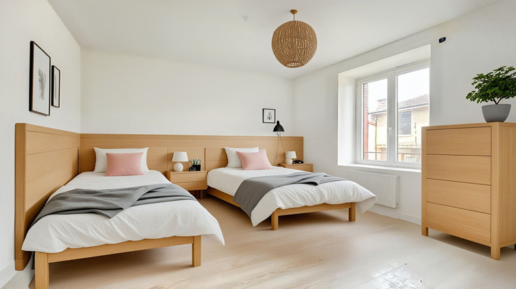 Ma-Cabane - Vente Appartement SERRIERES, 66 m²