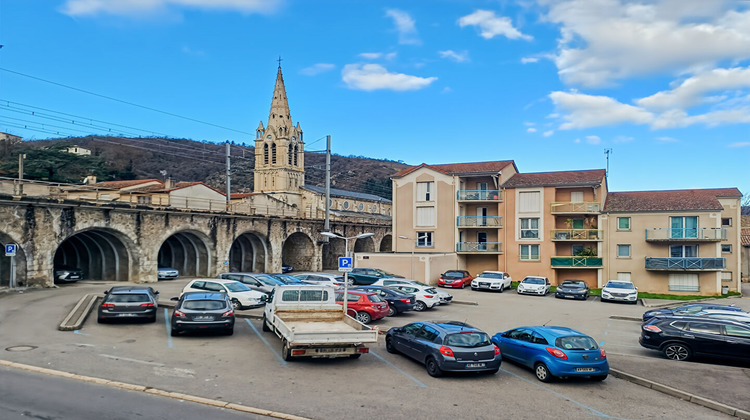 Ma-Cabane - Vente Appartement SERRIERES, 67 m²