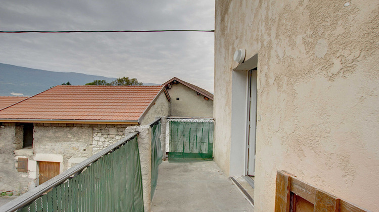 Ma-Cabane - Vente Appartement SERRIERES-EN-CHAUTAGNE, 48 m²