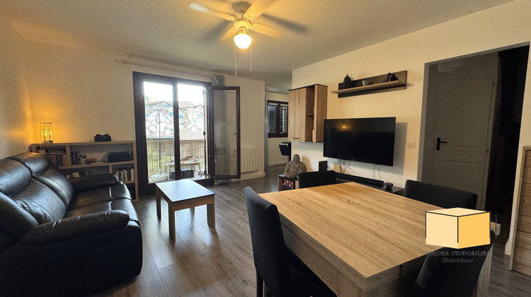 Ma-Cabane - Vente Appartement Serrières-en-Chautagne, 64 m²