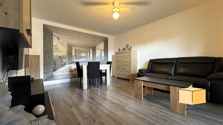 Ma-Cabane - Vente Appartement Serrières-en-Chautagne, 64 m²