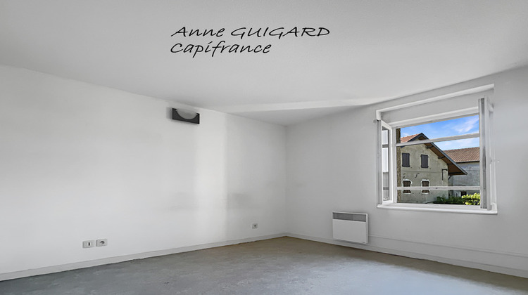 Ma-Cabane - Vente Appartement SERRIERES EN CHAUTAGNE, 58 m²