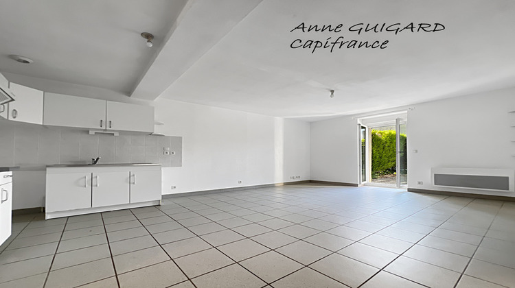 Ma-Cabane - Vente Appartement SERRIERES EN CHAUTAGNE, 60 m²