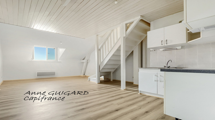 Ma-Cabane - Vente Appartement SERRIERES EN CHAUTAGNE, 55 m²