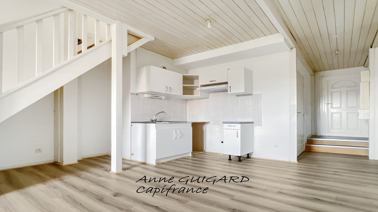 Ma-Cabane - Vente Appartement SERRIERES EN CHAUTAGNE, 55 m²