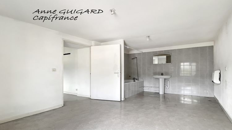 Ma-Cabane - Vente Appartement SERRIERES EN CHAUTAGNE, 32 m²