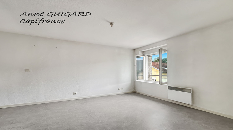 Ma-Cabane - Vente Appartement SERRIERES EN CHAUTAGNE, 32 m²