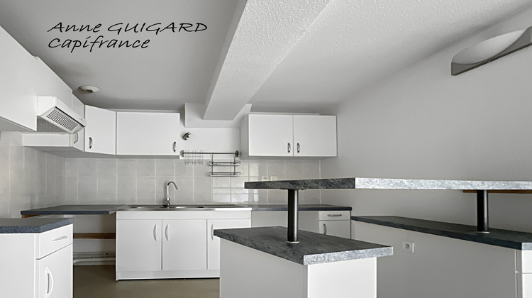 Ma-Cabane - Vente Appartement SERRIERES EN CHAUTAGNE, 58 m²