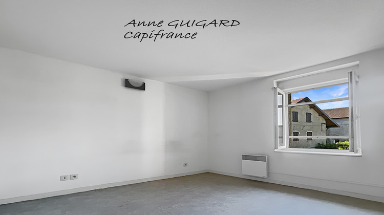 Ma-Cabane - Vente Appartement SERRIERES EN CHAUTAGNE, 58 m²