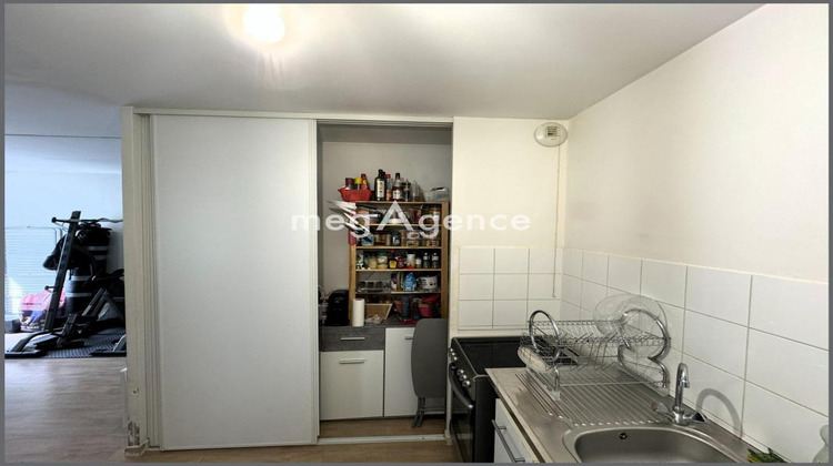 Ma-Cabane - Vente Appartement SERRIS, 31 m²