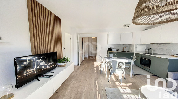 Ma-Cabane - Vente Appartement Serris, 39 m²