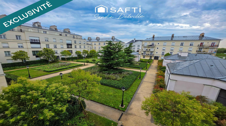 Ma-Cabane - Vente Appartement Serris, 62 m²