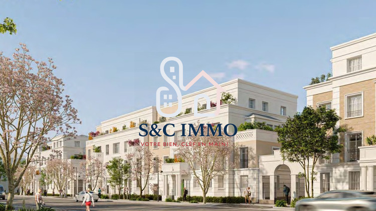 Ma-Cabane - Vente Appartement Serris, 69 m²