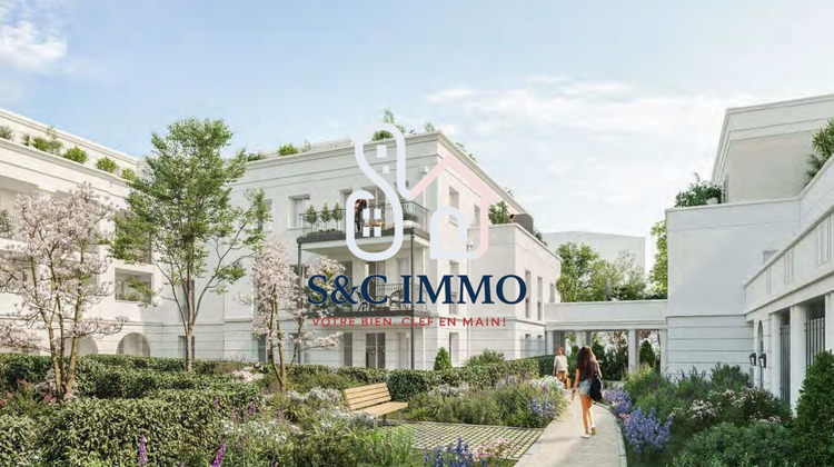 Ma-Cabane - Vente Appartement Serris, 116 m²