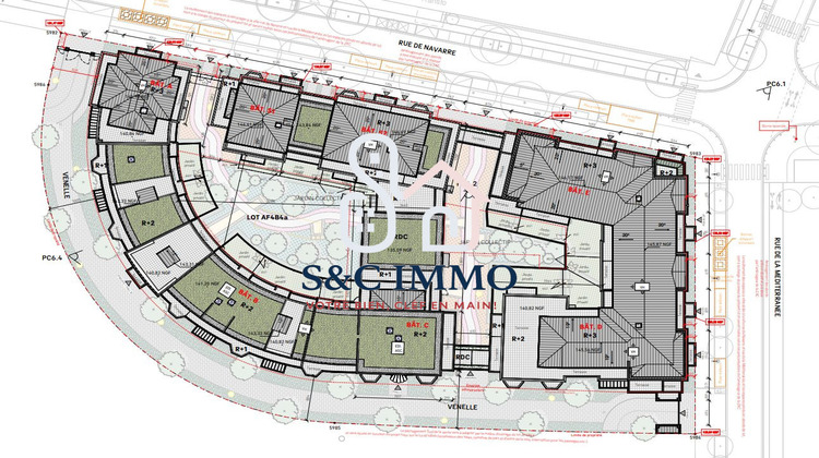 Ma-Cabane - Vente Appartement Serris, 36 m²