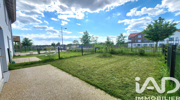 Ma-Cabane - Vente Appartement Serris, 58 m²