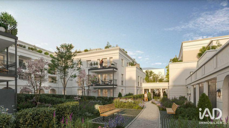 Ma-Cabane - Vente Appartement Serris, 36 m²