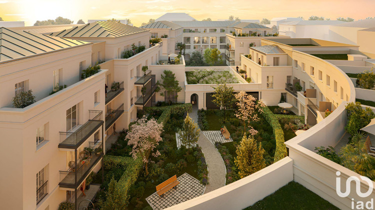 Ma-Cabane - Vente Appartement Serris, 90 m²