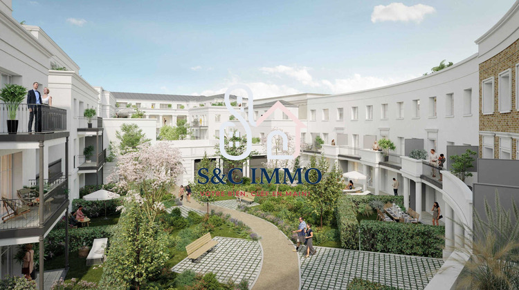 Ma-Cabane - Vente Appartement Serris, 68 m²