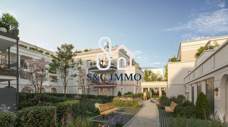 Ma-Cabane - Vente Appartement Serris, 86 m²