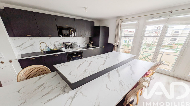 Ma-Cabane - Vente Appartement Serris, 86 m²