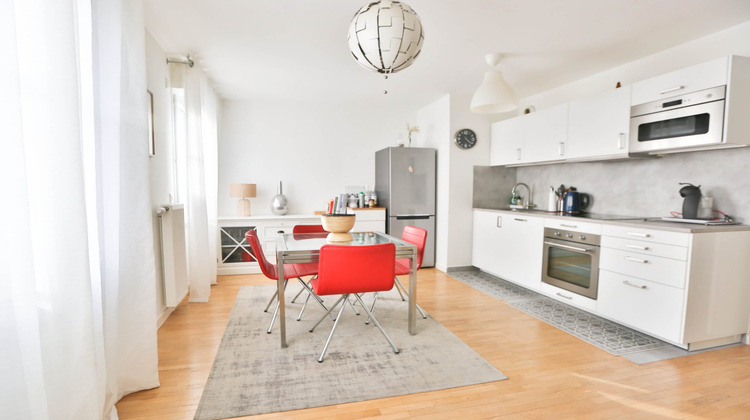 Ma-Cabane - Vente Appartement Serris, 60 m²