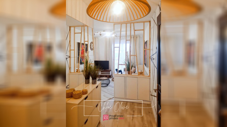 Ma-Cabane - Vente Appartement SERRIS, 29 m²