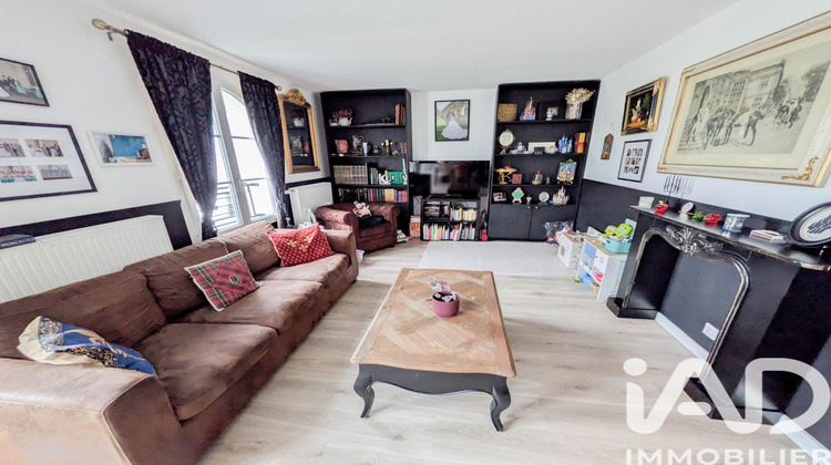 Ma-Cabane - Vente Appartement Serris, 86 m²