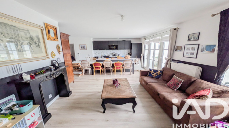 Ma-Cabane - Vente Appartement Serris, 86 m²