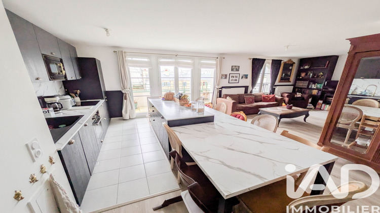 Ma-Cabane - Vente Appartement Serris, 86 m²