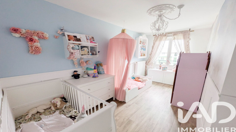 Ma-Cabane - Vente Appartement Serris, 86 m²