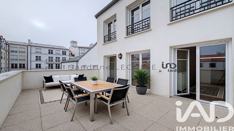 Ma-Cabane - Vente Appartement Serris, 75 m²