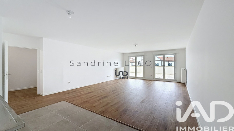 Ma-Cabane - Vente Appartement Serris, 75 m²