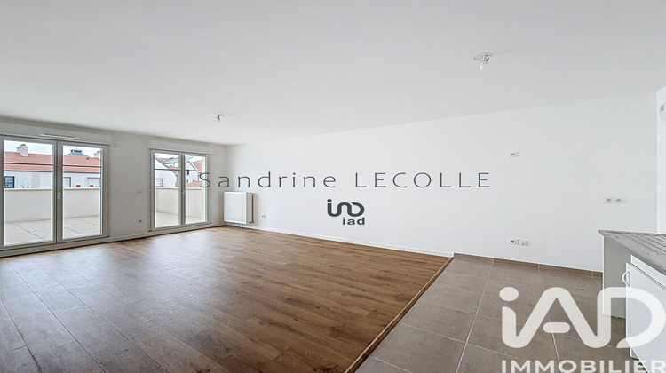 Ma-Cabane - Vente Appartement Serris, 75 m²