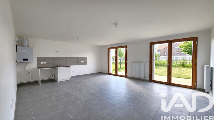 Ma-Cabane - Vente Appartement Serris, 58 m²
