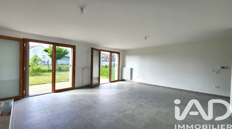 Ma-Cabane - Vente Appartement Serris, 58 m²