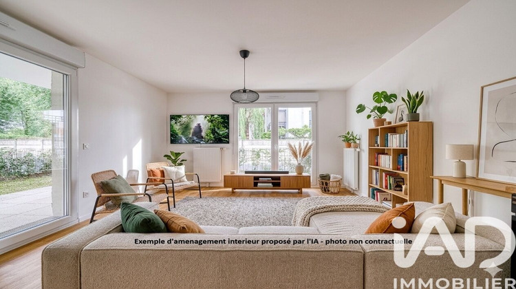 Ma-Cabane - Vente Appartement Serris, 46 m²