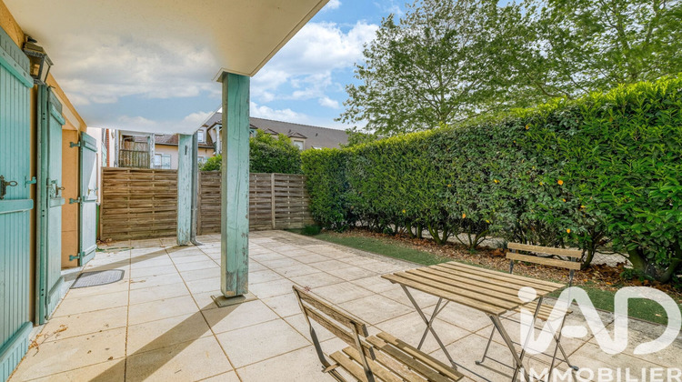 Ma-Cabane - Vente Appartement Serris, 50 m²
