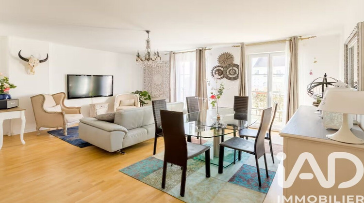 Ma-Cabane - Vente Appartement Serris, 88 m²