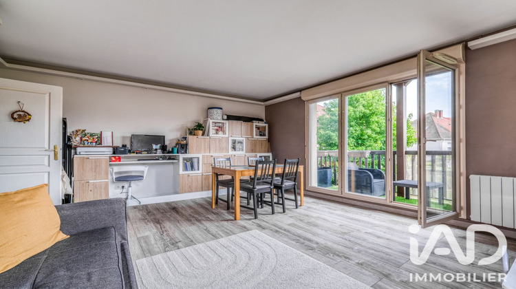 Ma-Cabane - Vente Appartement Serris, 69 m²