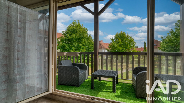 Ma-Cabane - Vente Appartement Serris, 69 m²