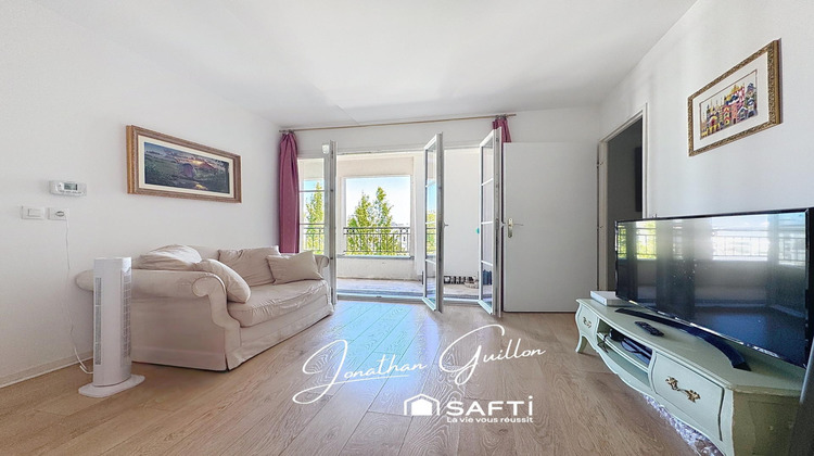 Ma-Cabane - Vente Appartement Serris, 45 m²