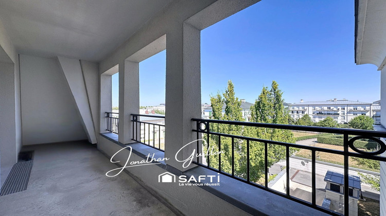 Ma-Cabane - Vente Appartement Serris, 45 m²