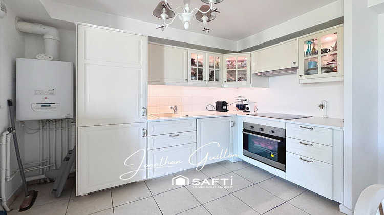 Ma-Cabane - Vente Appartement Serris, 45 m²