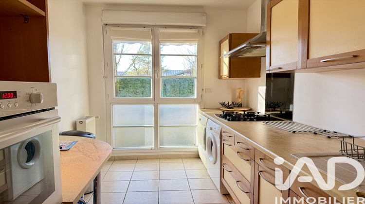 Ma-Cabane - Vente Appartement Serris, 63 m²