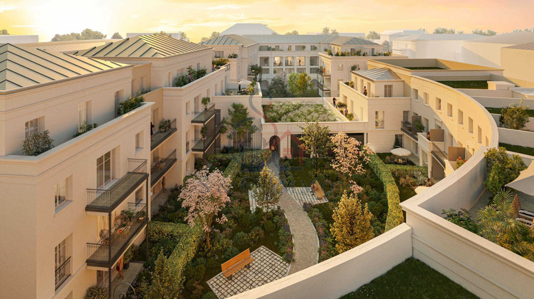 Ma-Cabane - Vente Appartement Serris, 50 m²