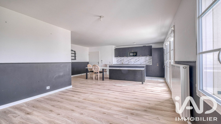 Ma-Cabane - Vente Appartement Serris, 86 m²