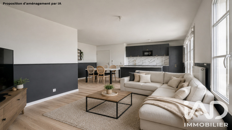 Ma-Cabane - Vente Appartement Serris, 86 m²