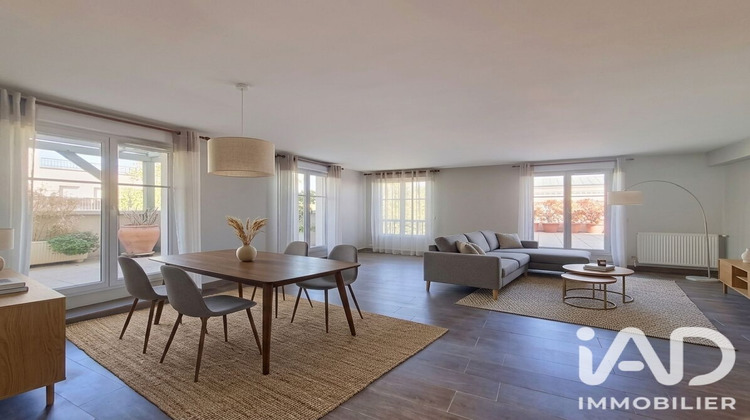 Ma-Cabane - Vente Appartement Serris, 114 m²