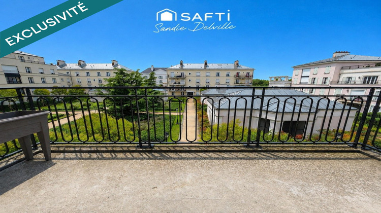 Ma-Cabane - Vente Appartement Serris, 63 m²